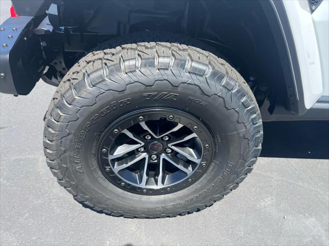 2026 Jeep Wrangler 4-Door Recon 4x4