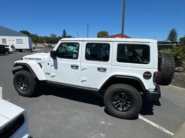 2026 Jeep Wrangler 4-Door Recon 4x4