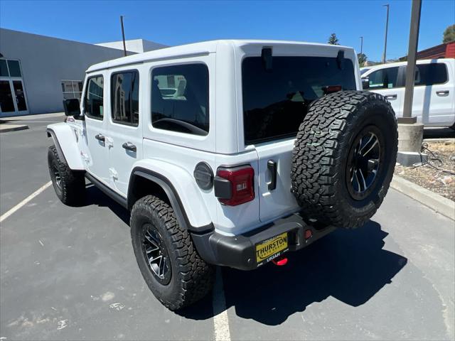 2026 Jeep Wrangler 4-Door Recon 4x4