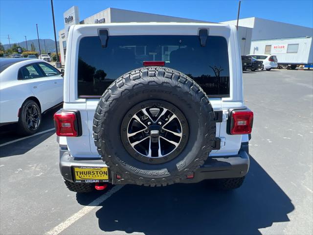 2026 Jeep Wrangler 4-Door Recon 4x4