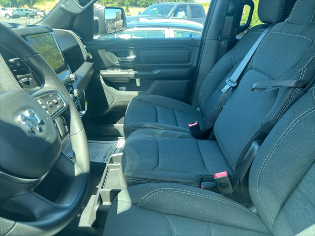 2026 Ram 1500 Warlock Crew Cab 4x4 5'7" Box
