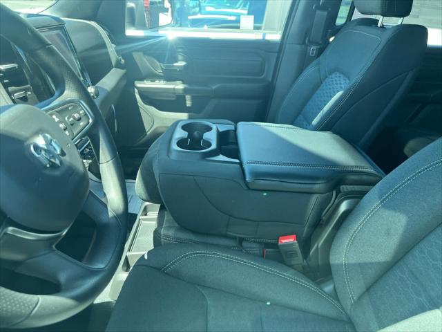 2026 Ram 1500 Warlock Crew Cab 4x4 5'7" Box