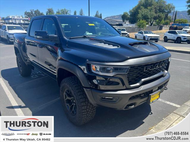 2026 Ram 1500 RHO Crew Cab 4x4 5'7" Box for sale in Ukiah, CA