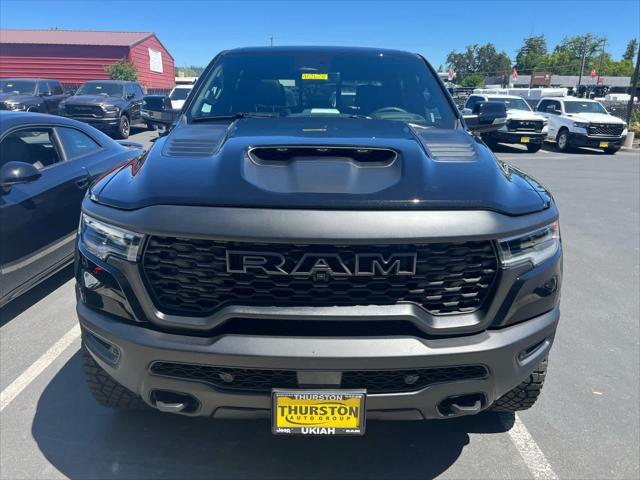 2026 Ram 1500 RHO Crew Cab 4x4 5'7" Box