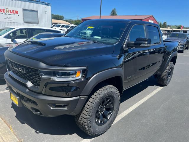 2026 Ram 1500 RHO Crew Cab 4x4 5'7" Box