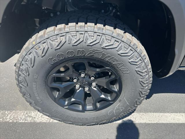 2026 Ram 1500 RHO Crew Cab 4x4 5'7" Box