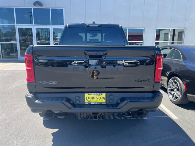 2026 Ram 1500 RHO Crew Cab 4x4 5'7" Box