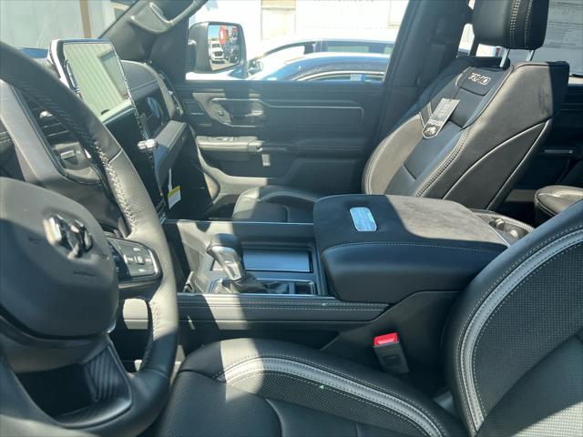 2026 Ram 1500 RHO Crew Cab 4x4 5'7" Box