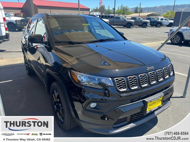 2026 Jeep Compass Latitude Altitude for sale in Ukiah, CA