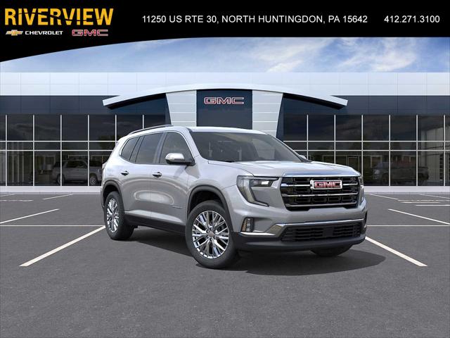2026 GMC Acadia Elevation AWD for sale in North Huntingdon, PA