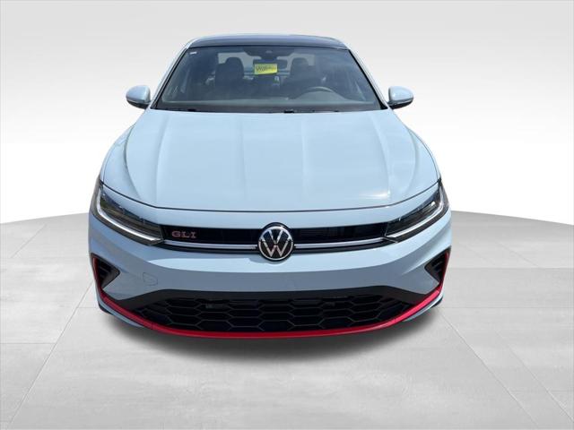 2026 Volkswagen Jetta GLI Autobahn