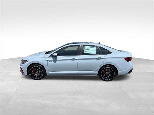 2026 Volkswagen Jetta GLI Autobahn