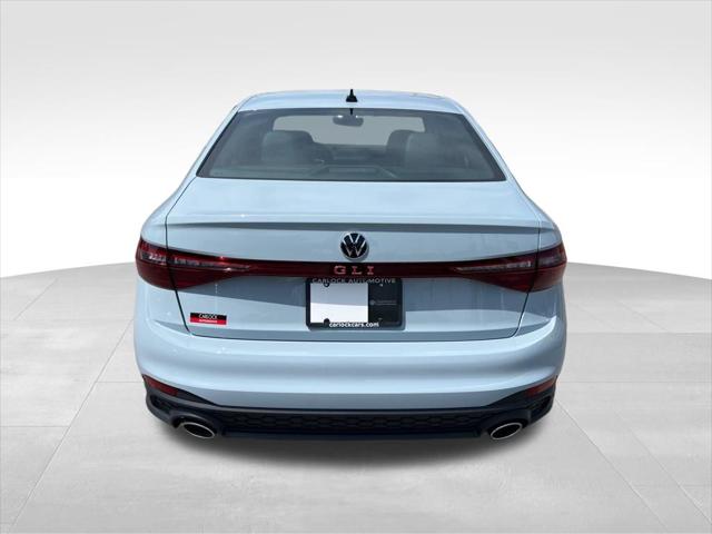 2026 Volkswagen Jetta GLI Autobahn