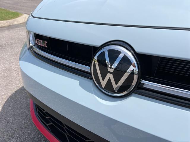 2026 Volkswagen Jetta GLI Autobahn