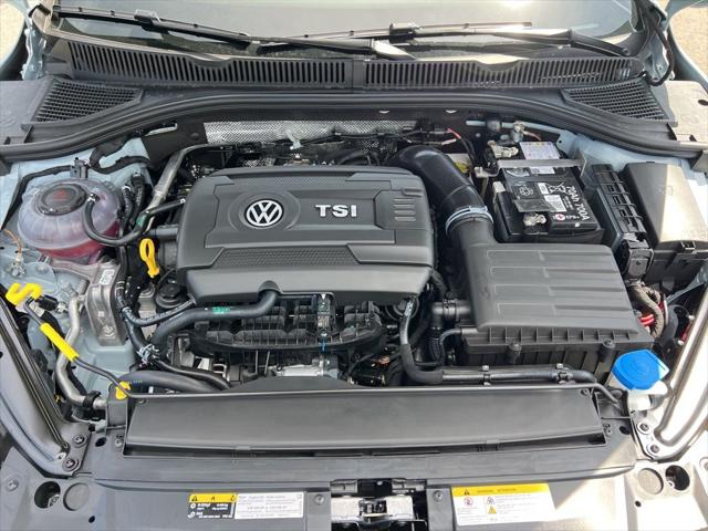2026 Volkswagen Jetta GLI Autobahn