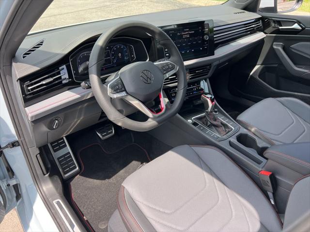 2026 Volkswagen Jetta GLI Autobahn