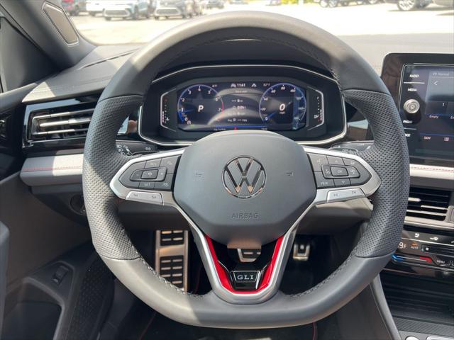 2026 Volkswagen Jetta GLI Autobahn