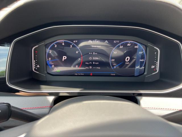 2026 Volkswagen Jetta GLI Autobahn