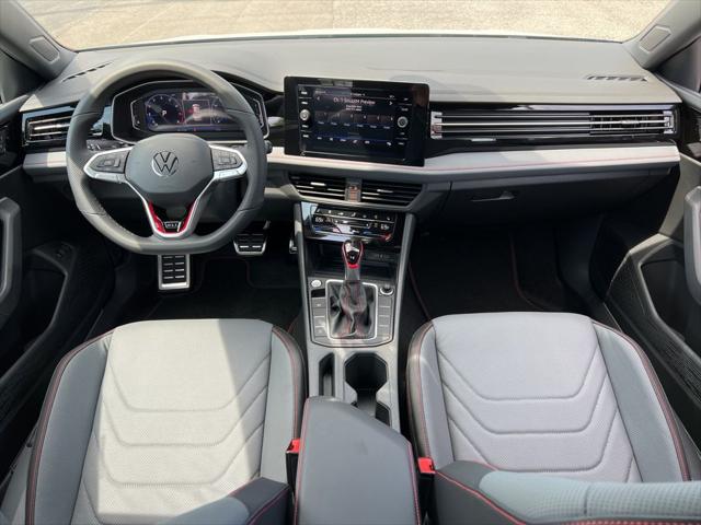 2026 Volkswagen Jetta GLI Autobahn