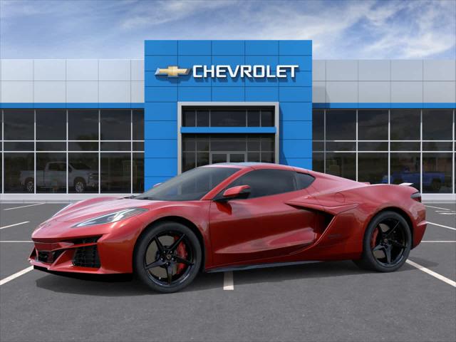 2026 Chevrolet Corvette E-Ray Coupe, 2LZ, RWD