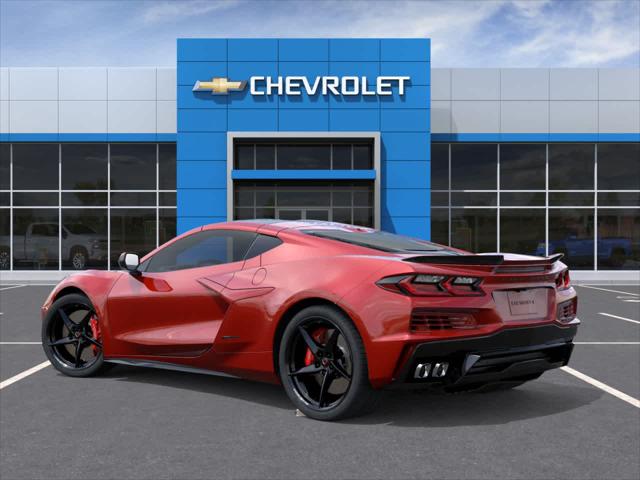 2026 Chevrolet Corvette E-Ray Coupe, 2LZ, RWD