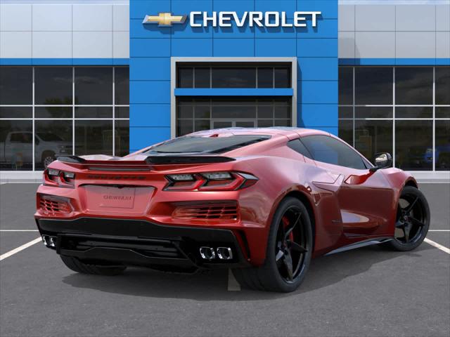2026 Chevrolet Corvette E-Ray Coupe, 2LZ, RWD