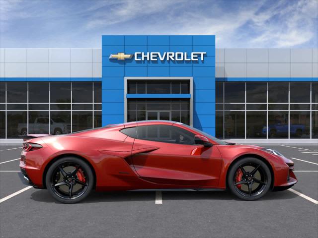 2026 Chevrolet Corvette E-Ray Coupe, 2LZ, RWD