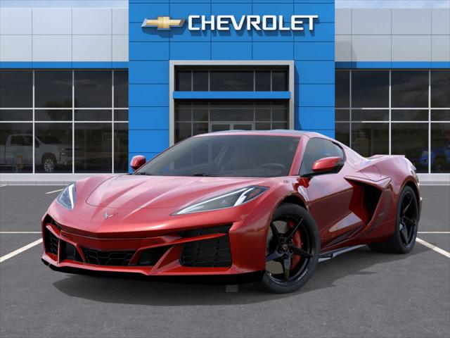 2026 Chevrolet Corvette E-Ray Coupe, 2LZ, RWD