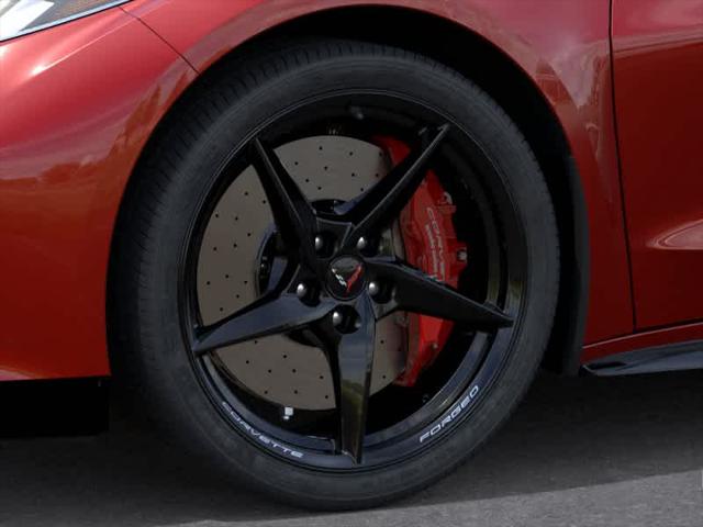 2026 Chevrolet Corvette E-Ray Coupe, 2LZ, RWD