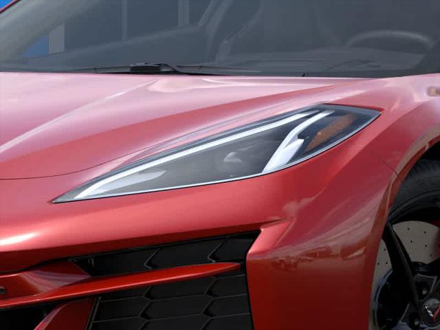 2026 Chevrolet Corvette E-Ray Coupe, 2LZ, RWD