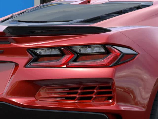 2026 Chevrolet Corvette E-Ray Coupe, 2LZ, RWD