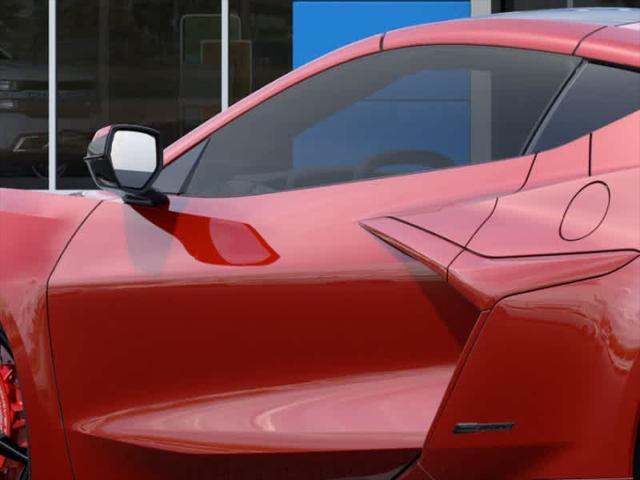 2026 Chevrolet Corvette E-Ray Coupe, 2LZ, RWD