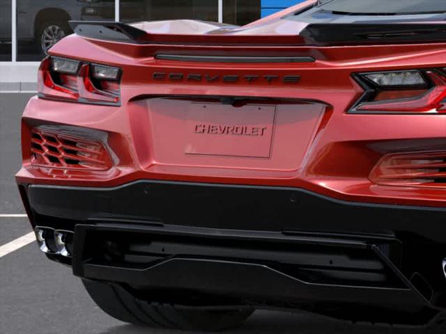 2026 Chevrolet Corvette E-Ray Coupe, 2LZ, RWD