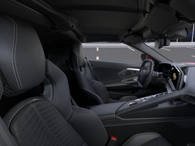 2026 Chevrolet Corvette E-Ray Coupe, 2LZ, RWD