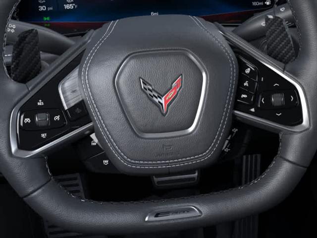 2026 Chevrolet Corvette E-Ray Coupe, 2LZ, RWD