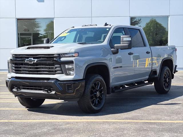 2025 Chevrolet Silverado 2500HD 4WD Crew Cab Standard Bed Custom for sale in Dover, DE