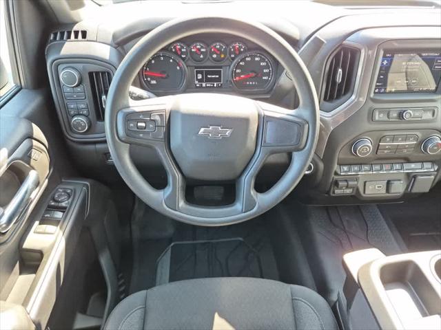 2025 Chevrolet Silverado 2500HD 4WD Crew Cab Standard Bed Custom