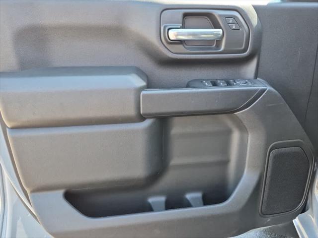 2025 Chevrolet Silverado 2500HD 4WD Crew Cab Standard Bed Custom