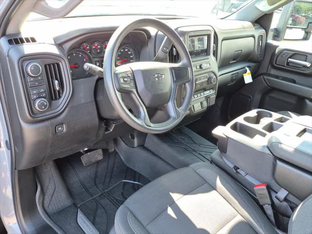 2025 Chevrolet Silverado 2500HD 4WD Crew Cab Standard Bed Custom