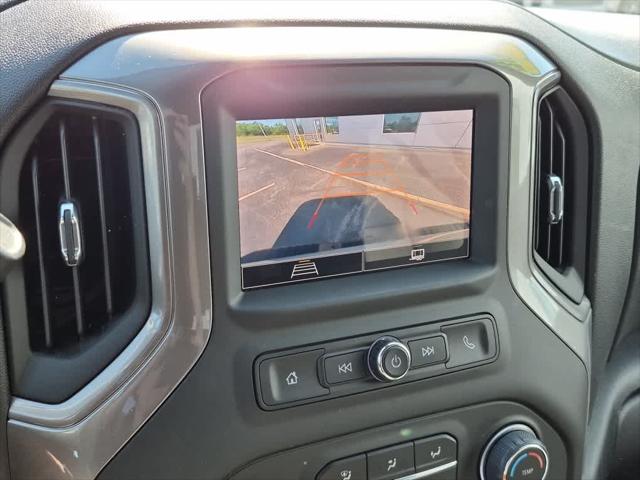 2025 Chevrolet Silverado 2500HD 4WD Crew Cab Standard Bed Custom