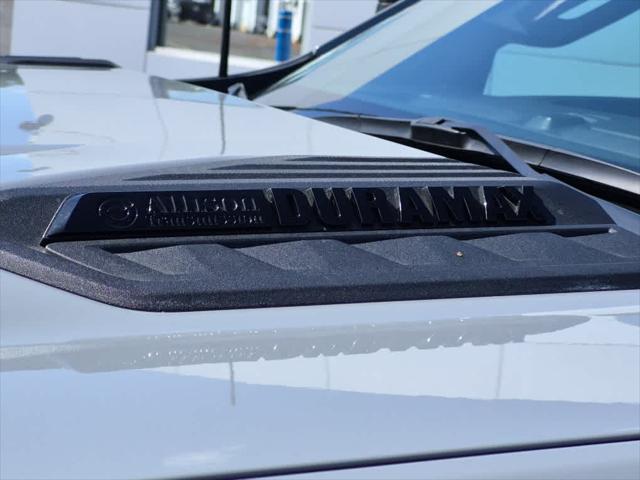 2025 Chevrolet Silverado 2500HD 4WD Crew Cab Standard Bed Custom