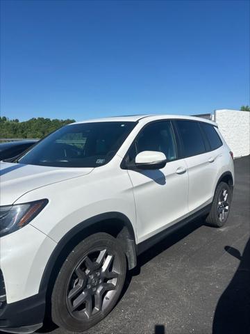 2023 Honda Passport AWD EX-L