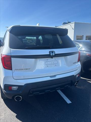 2023 Honda Passport AWD EX-L