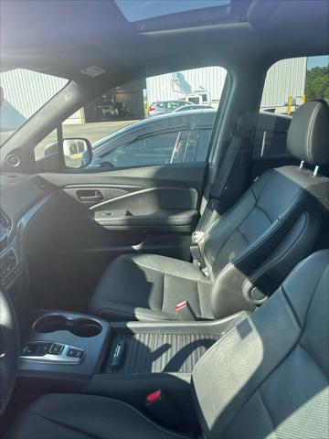 2023 Honda Passport AWD EX-L