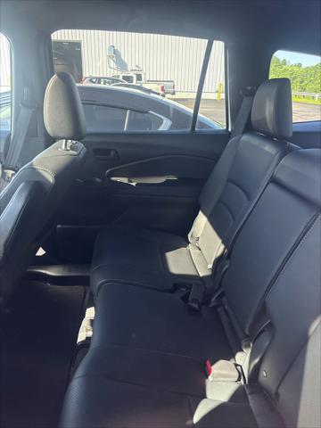 2023 Honda Passport AWD EX-L