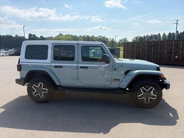 2026 Jeep Wrangler WRANGLER 4-DOOR SAHARA 2026 Jeep Wrangler WRANGLER 4-DOOR SAHARA