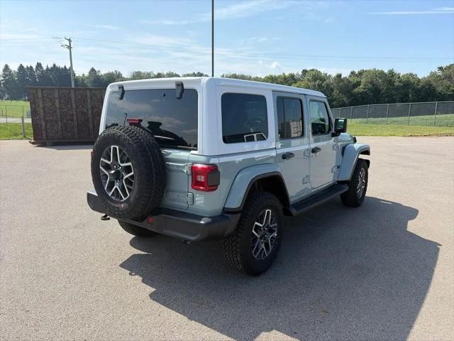 2026 Jeep Wrangler WRANGLER 4-DOOR SAHARA 2026 Jeep Wrangler WRANGLER 4-DOOR SAHARA