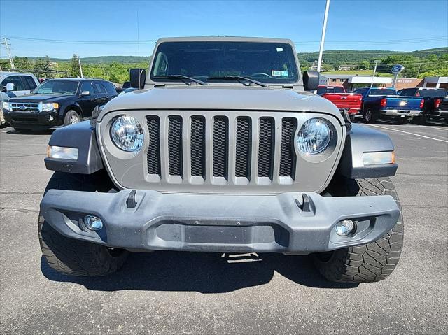 2019 Jeep Wrangler Unlimited Sport S 4x4