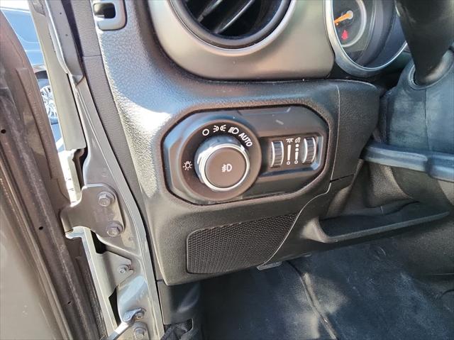 2019 Jeep Wrangler Unlimited Sport S 4x4