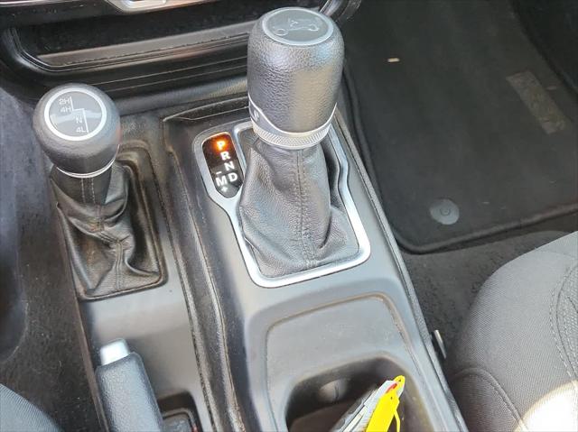 2019 Jeep Wrangler Unlimited Sport S 4x4